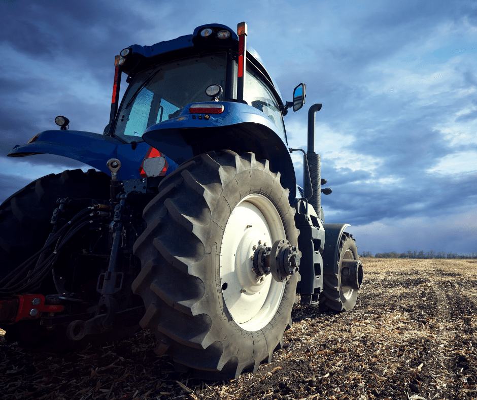 Boeren moeten hun eigen tractoren hacken om ze aan de gang te houden