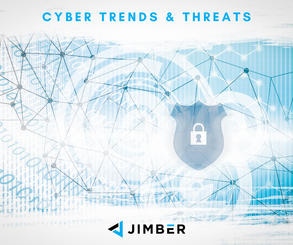 Grootste trends - en bedreigingen - in cyberbeveiliging