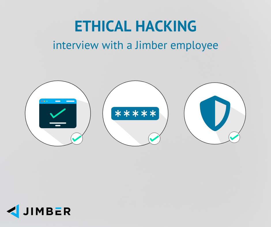 Ethisch hacken: interview met een Jimber-medewerker