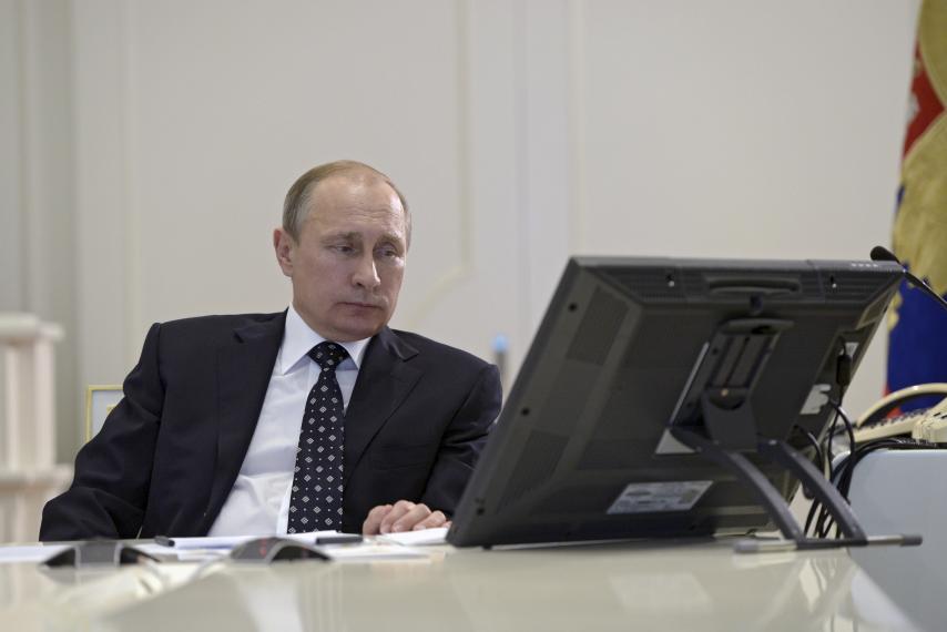De Russische strategie voor cyberveiligheid