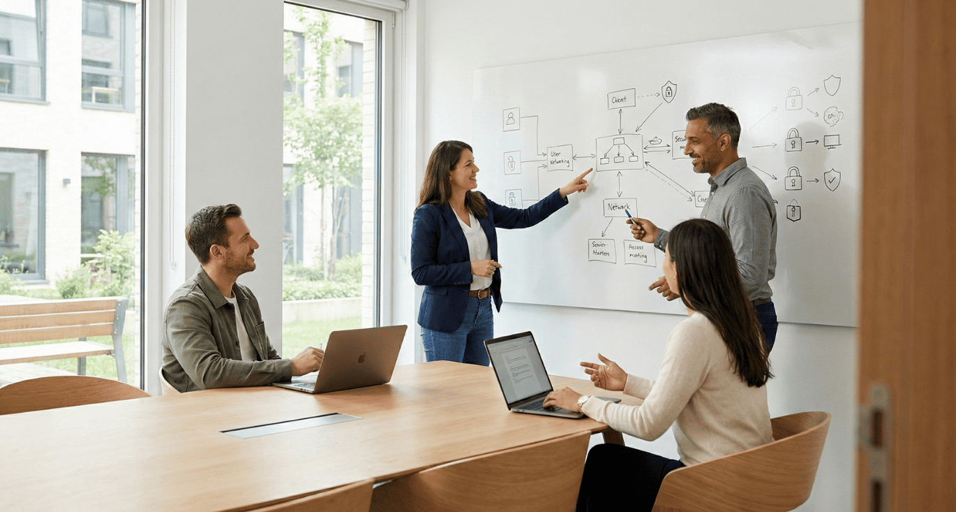 Threat Modeling voor Toegangscontrole: Een praktische gids voor 2025