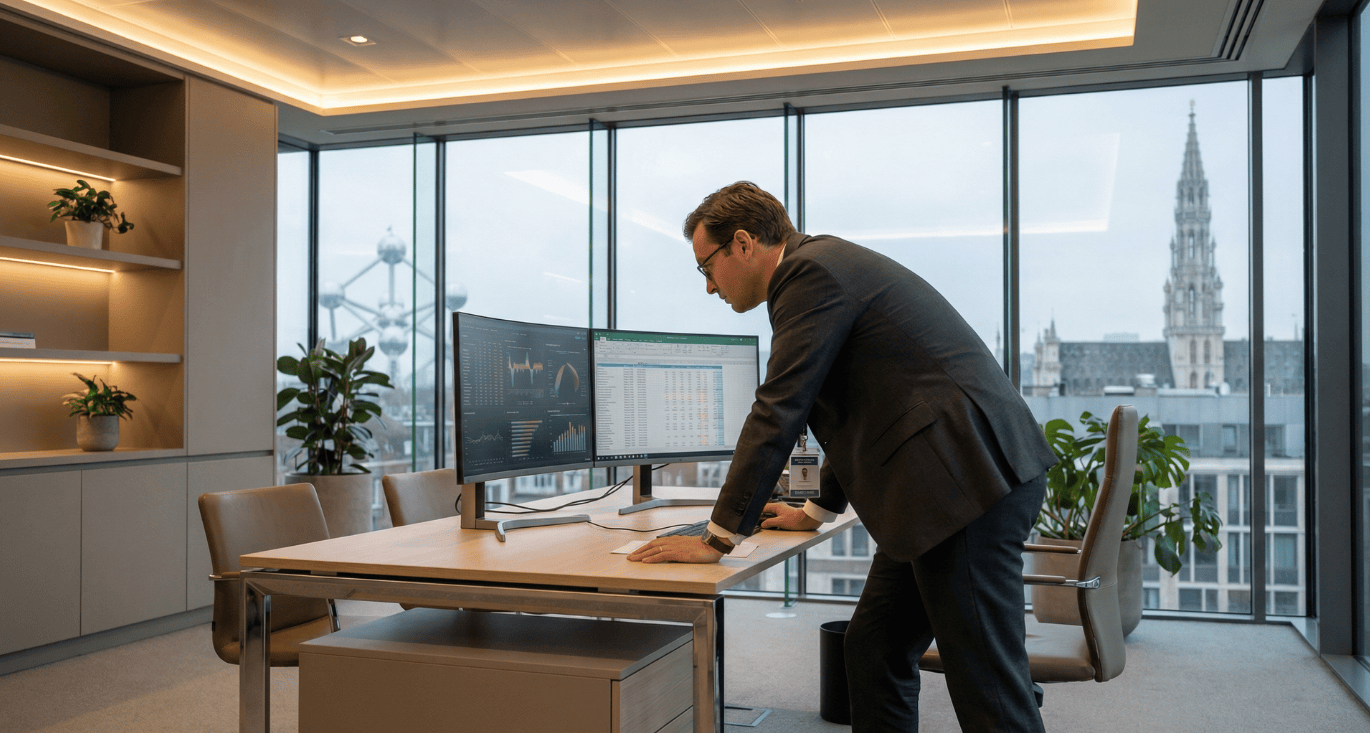 Registre d'information DORA : comment le construire (2026)