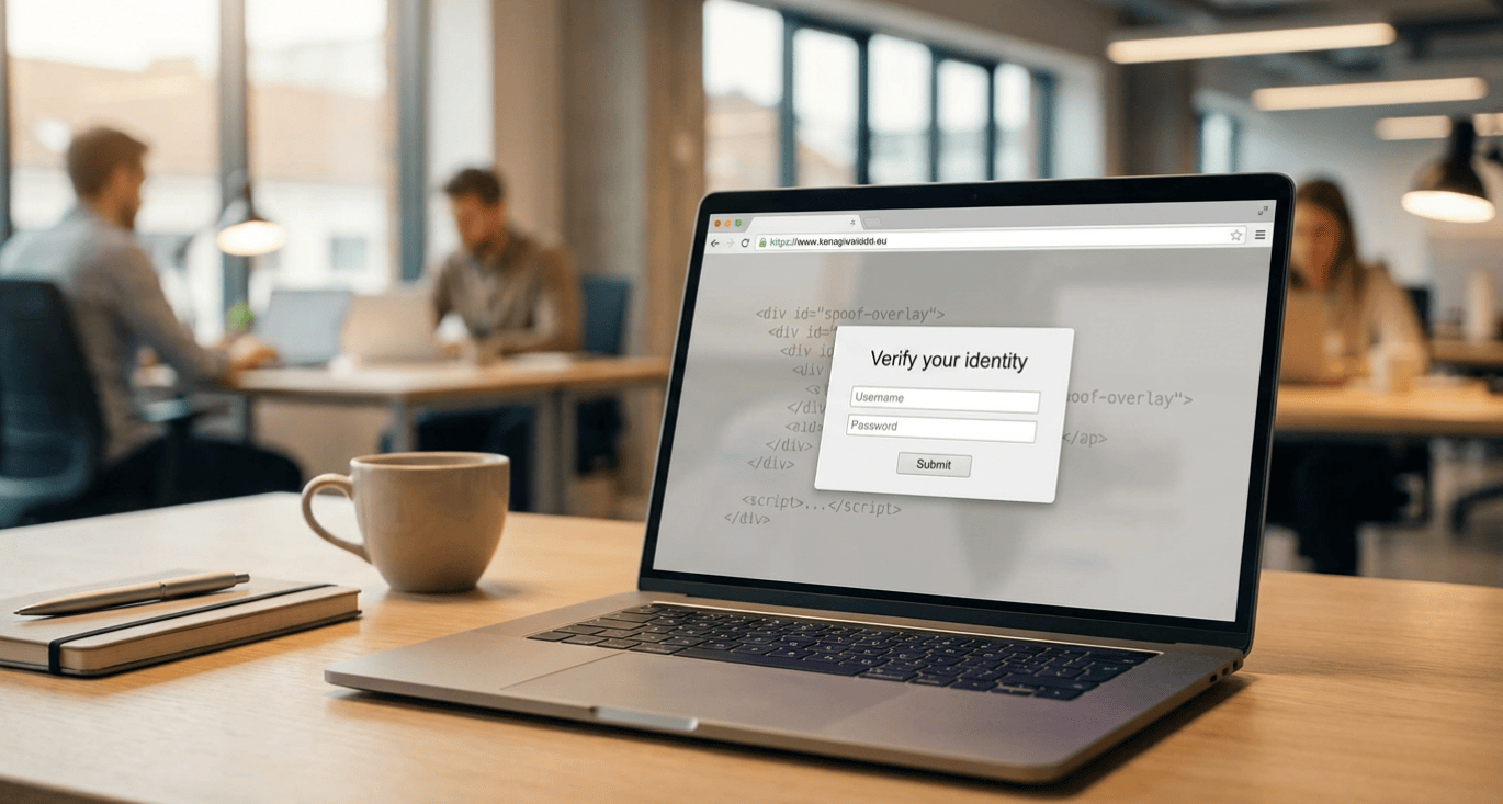 Content spoofing: wat het is, hoe aanvallers het gebruiken en hoe een WAF het tegenhoudt