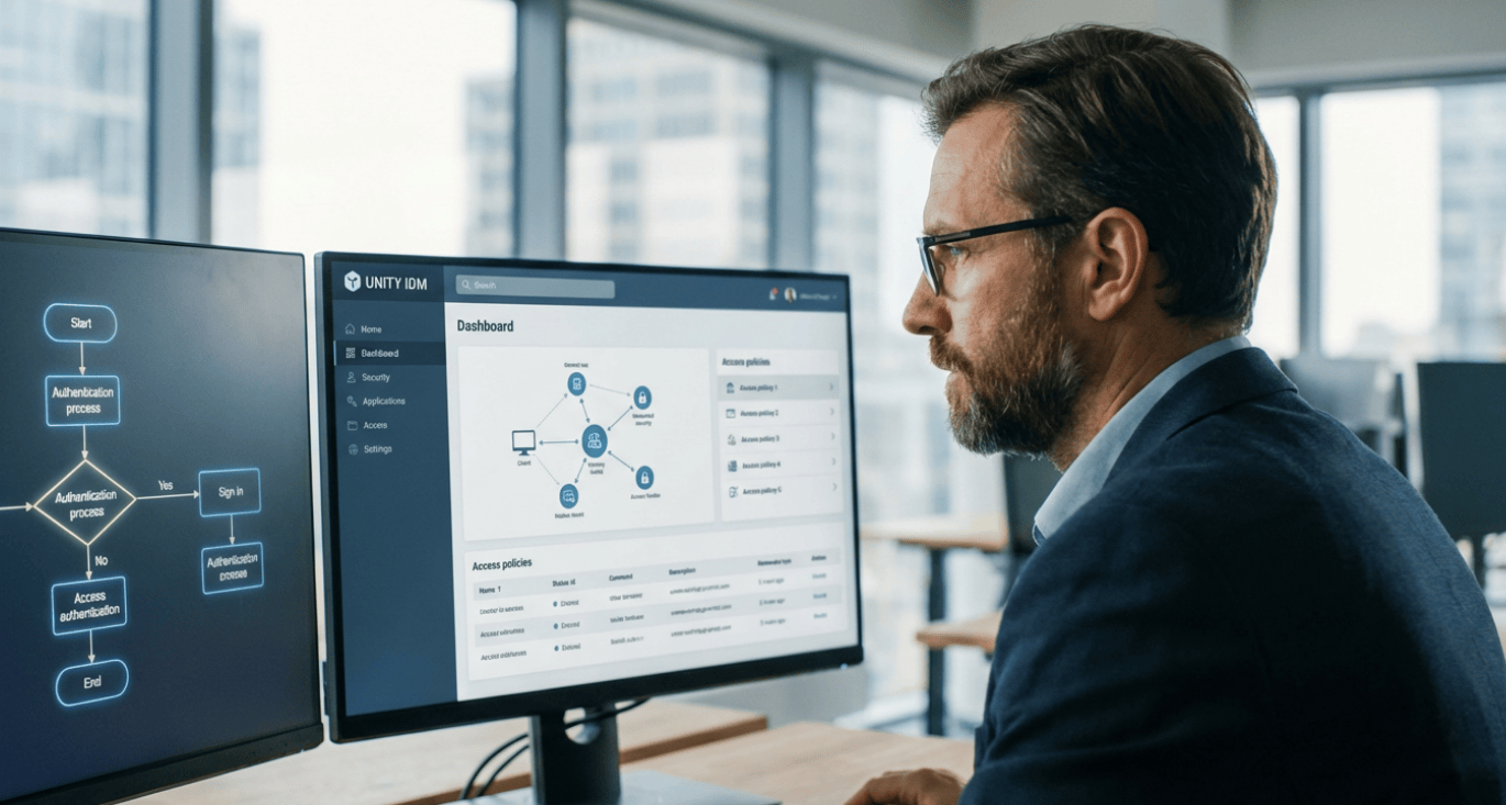 Identity providers uitgelegd: hoe IdP, SSO en SAML integreren met Zero Trust toegang