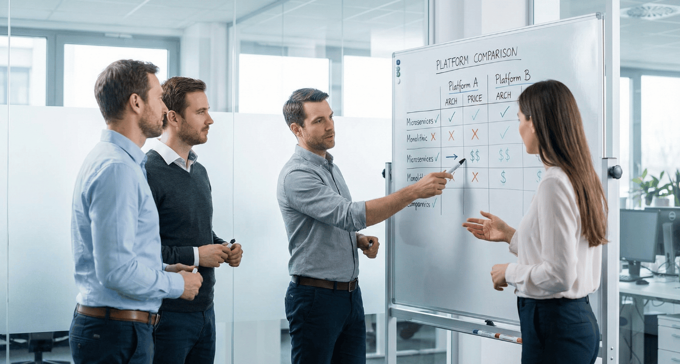 Jimber vs Zscaler: welk SASE-platform past bij het middensegment van de markt?