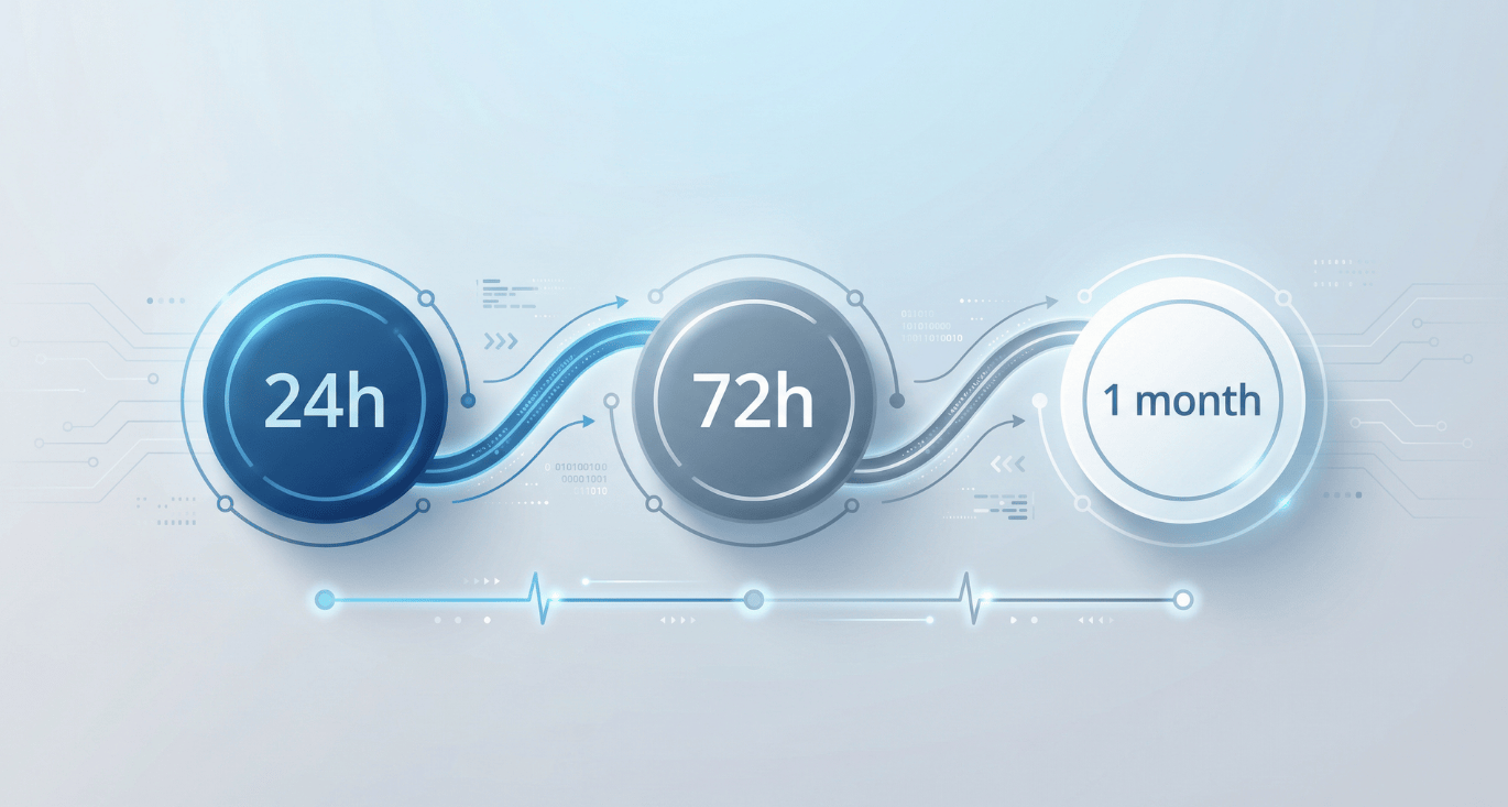 NIS2 incident reporting: timelines, templates, real steps