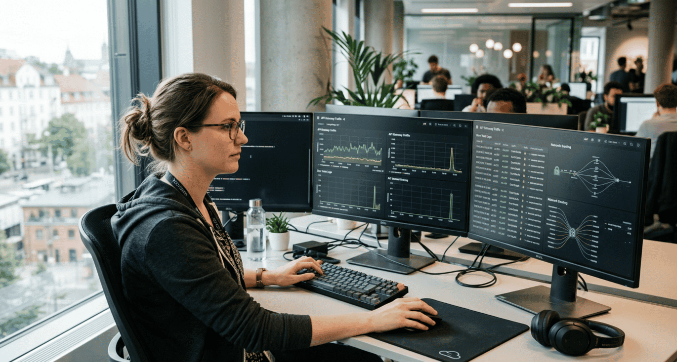 API Gateway Security in Zero Trust 2026: A Guide