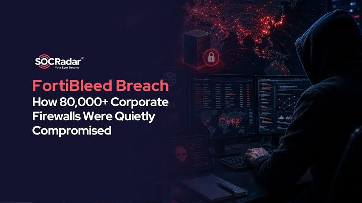 FortiBleed: The 2026 Fortinet Credential-Harvesting Campaign That Exposed 430,000 Firewalls
