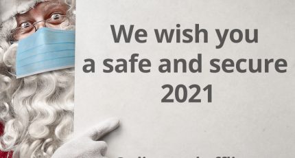 Keep it safe in 2021